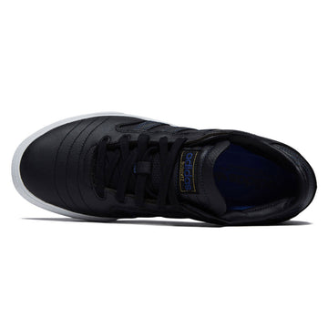 Adidas Busenitz Vulc II Shoes - Core Black/Core Black/Ftwr White