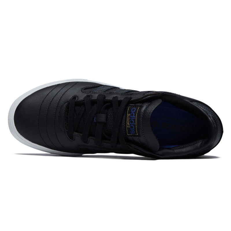 Adidas Busenitz Vulc II Shoes - Core Black/Core Black/Ftwr White