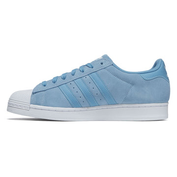 Adidas Superstar ADV Shoes - Light Blue/Ftwr White/Light Blue
