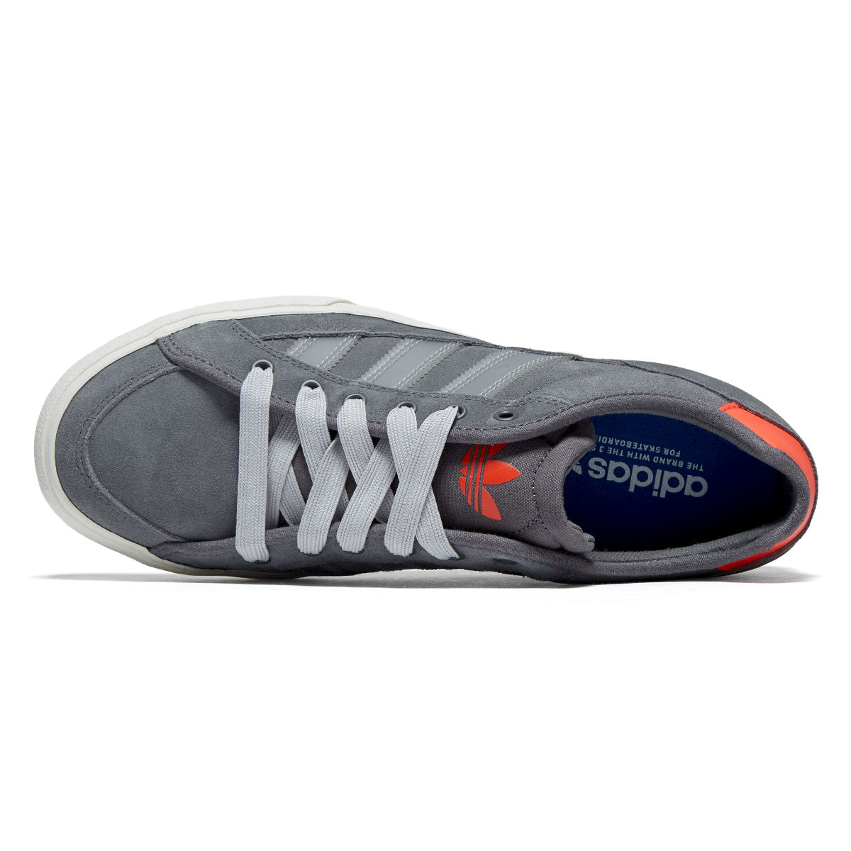 Adidas Court TNS Premiere Shoes - Grey/Grey/Ftwr White – CCS