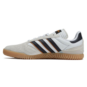 Adidas Busenitz Indoor SUP Shoes - Core Brown/Core Black/Off White