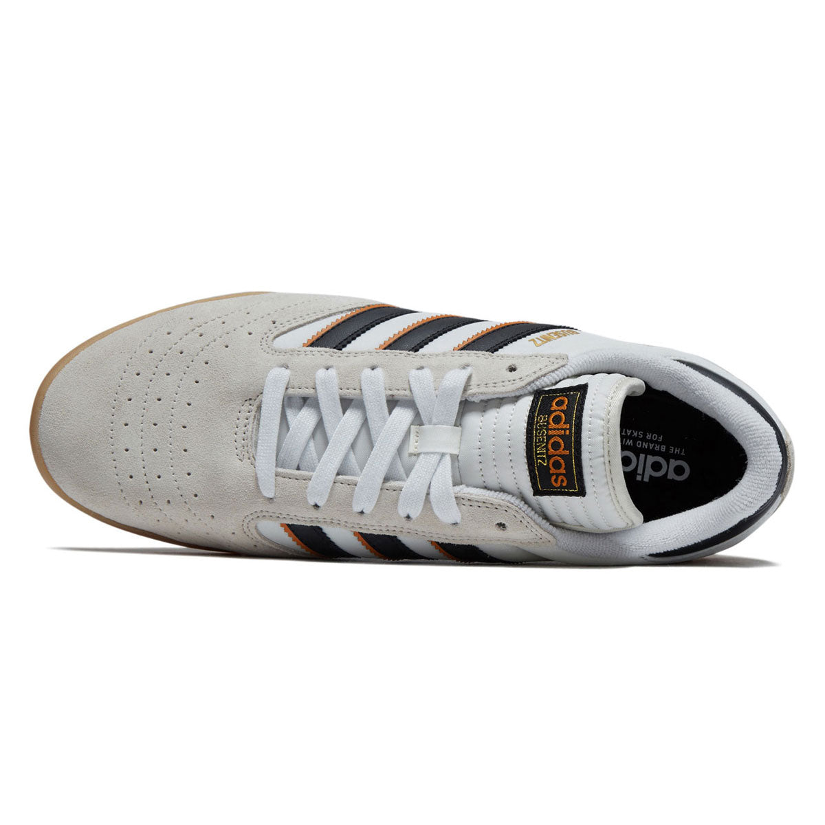 Adidas Busenitz Indoor SUP Shoes - Core Brown/Core Black/Off White