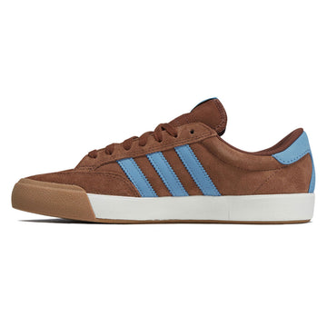 Adidas Nora Shoes - Preloved Brown/Light Blue/Gum
