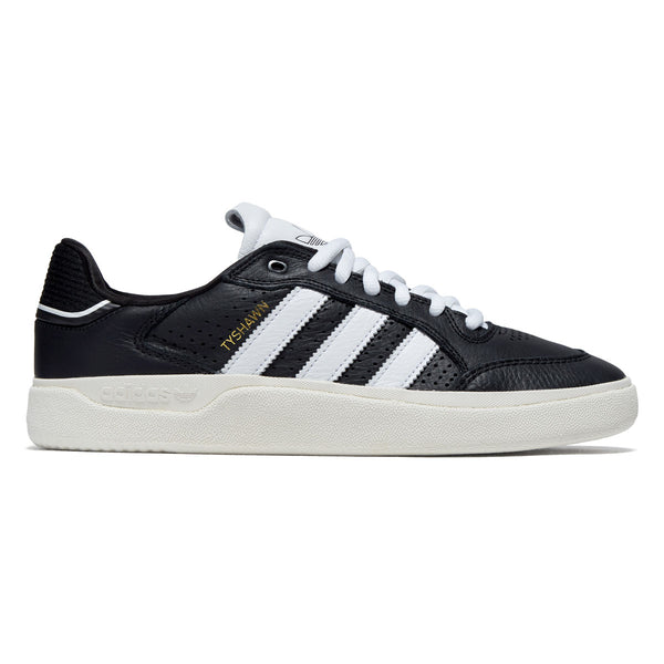 ★送料・関税込★adidas★ORIGINALS TYSHAWN LOW★22-29cm★ Adidas Tyshawn Low Shoes - Core Black/Ftwr White/Core White
