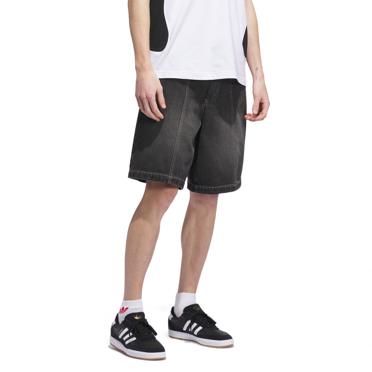 Adidas Tyshawn Shorts - Black – CCS