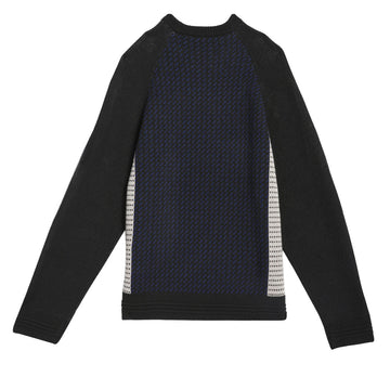 Adidas Shmoofoil Fully Fashioned Crewneck Sweatshirt - Multicolor