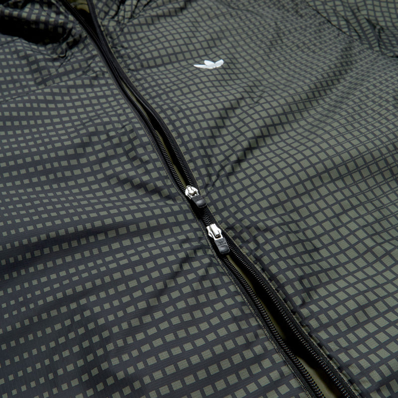 Adidas Primaloft Bomber Jacket - Olive Strata/Black