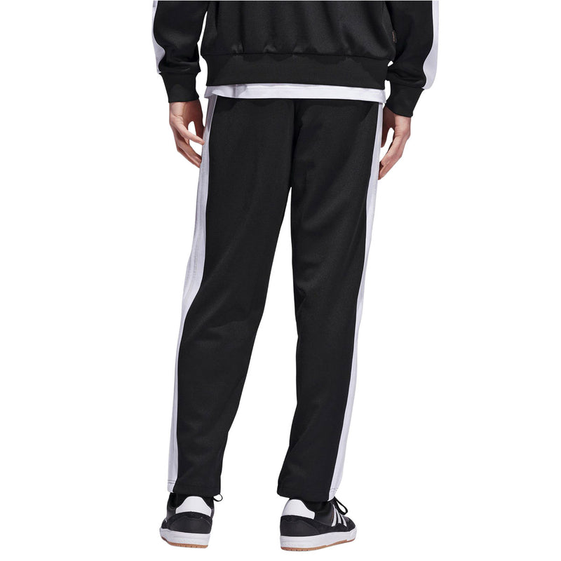 Adidas Tyshawn Track Pants - Black/White/Dash Grey