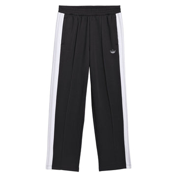 Adidas Tyshawn Track Pants - Black/White/Dash Grey