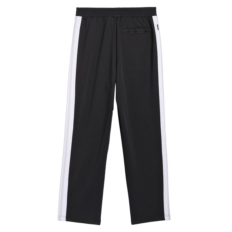Adidas Tyshawn Track Pants - Black/White/Dash Grey