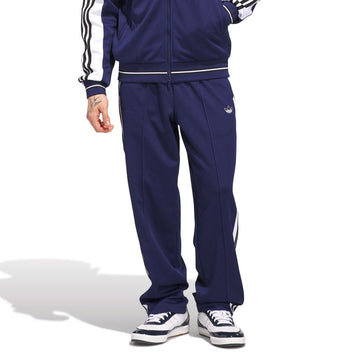 Adidas Tyshawn Track Pants - Dark Blue/White/Black