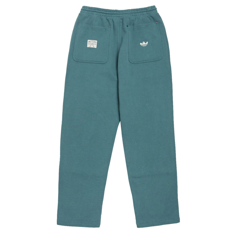 Adidas Shmoofoil Heavyweight Sweat Pants - Preloved Teal
