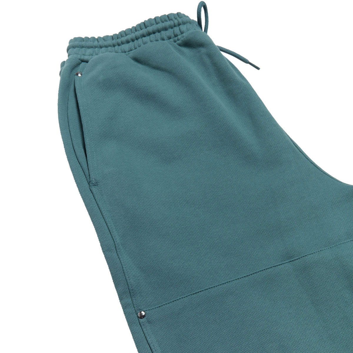 Adidas Shmoofoil Heavyweight Sweat Pants - Preloved Teal image 6