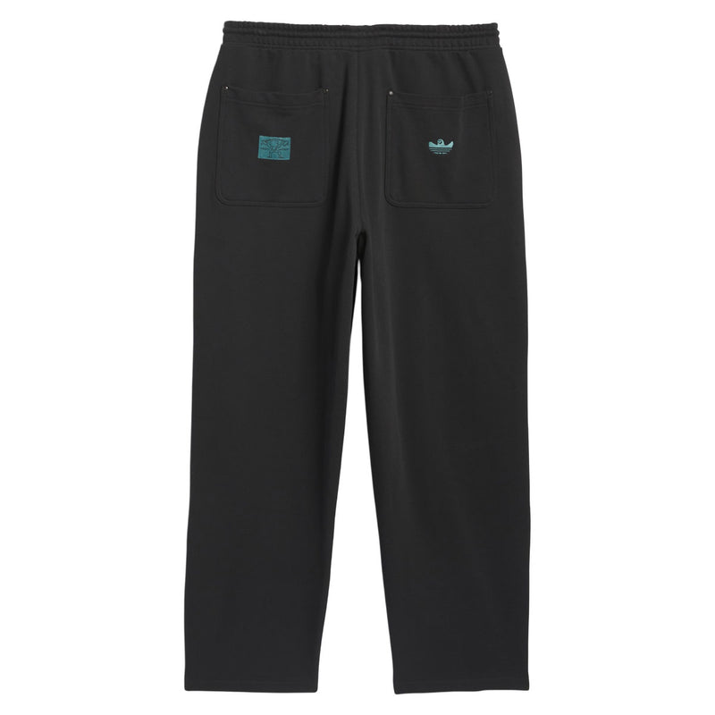 Adidas Shmoofoil Heavyweight Sweat Pants - Black