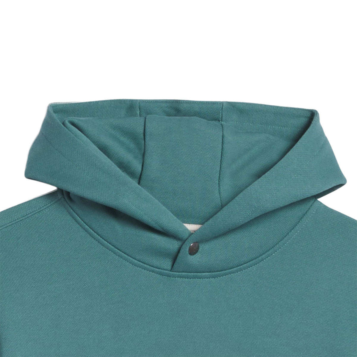 Adidas Shmoofoil Heavyweight Hoodie - Preloved Teal image 6