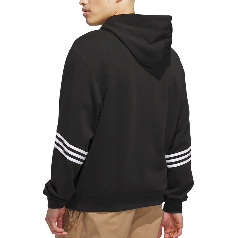 Adidas Classics Hoodie - Black/White