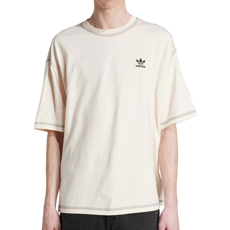 Adidas Essentials T-Shirt - Wonder White