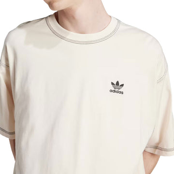Adidas Essentials T-Shirt - Wonder White