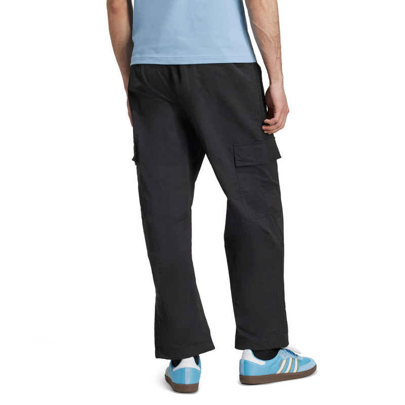Adidas 3S Cargo Pants - Black/Black