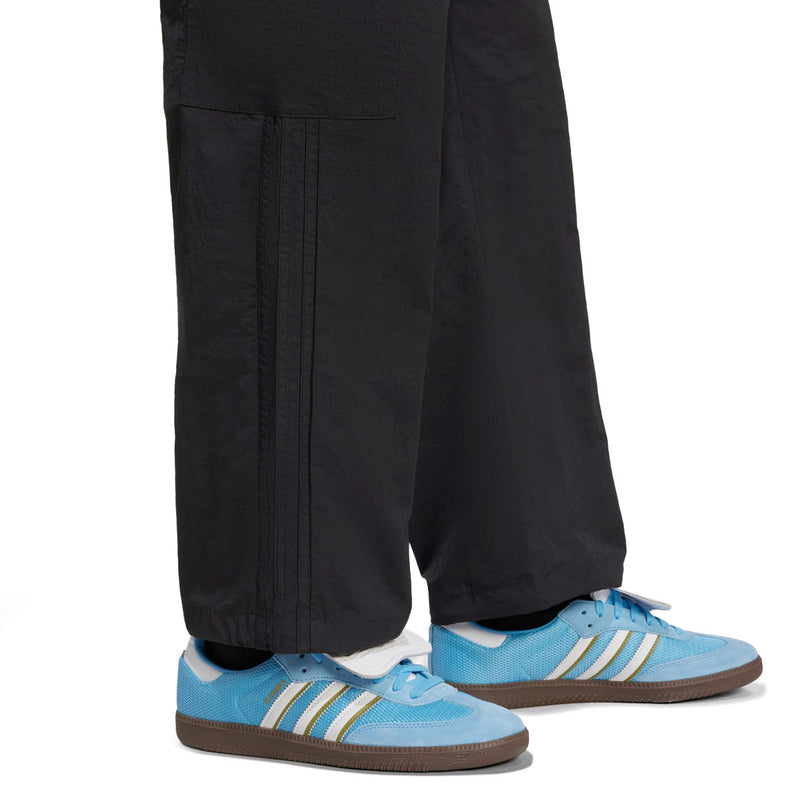 Adidas 3S Cargo Pants - Black/Black