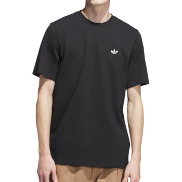 Adidas 4.0 Logo T-Shirt - Black/White 2025