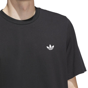 Adidas 4.0 Logo T-Shirt - Black/White 2025