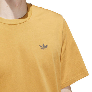 Adidas 4.0 Logo T-Shirt - Mesa/Shadow Olive