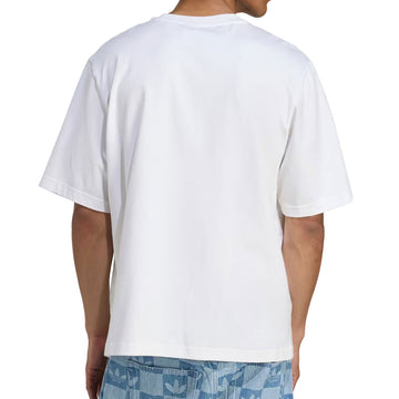 Adidas Graphic OS T-Shirt - White