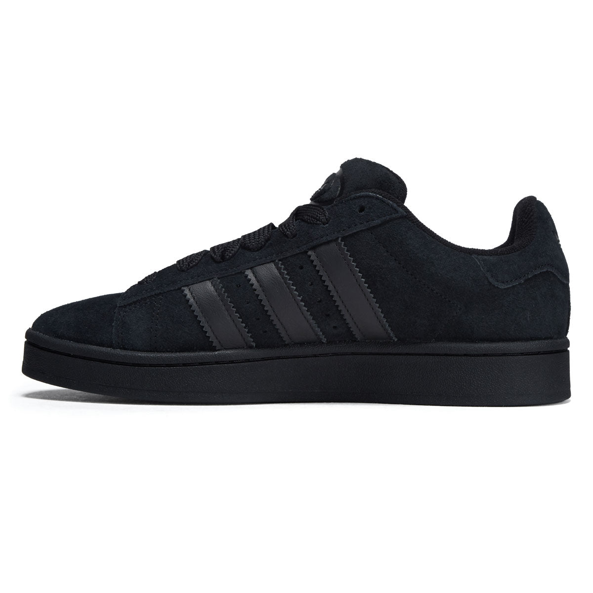 Adidas Campus 00s Shoes - Core Black/Core Black/Core Black
