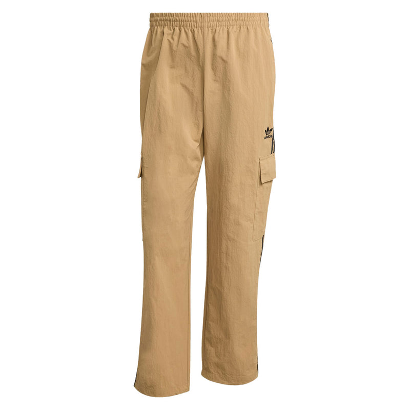 Adidas 3S Cargo Pants - Cardboard/Black
