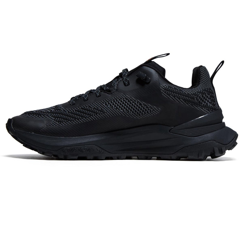 Timberland Motion Access Low Lace Up Shoes - Blackout Knit