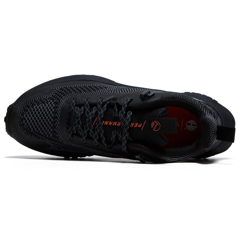 Timberland Motion Access Low Lace Up Shoes - Blackout Knit