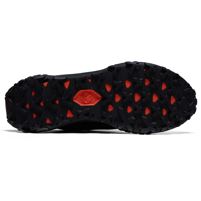 Timberland Motion Access Low Lace Up Shoes - Blackout Knit