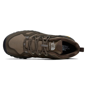 The North Face Hedgehog GORE-TEX Shoes - Garnet/Smokey Brown