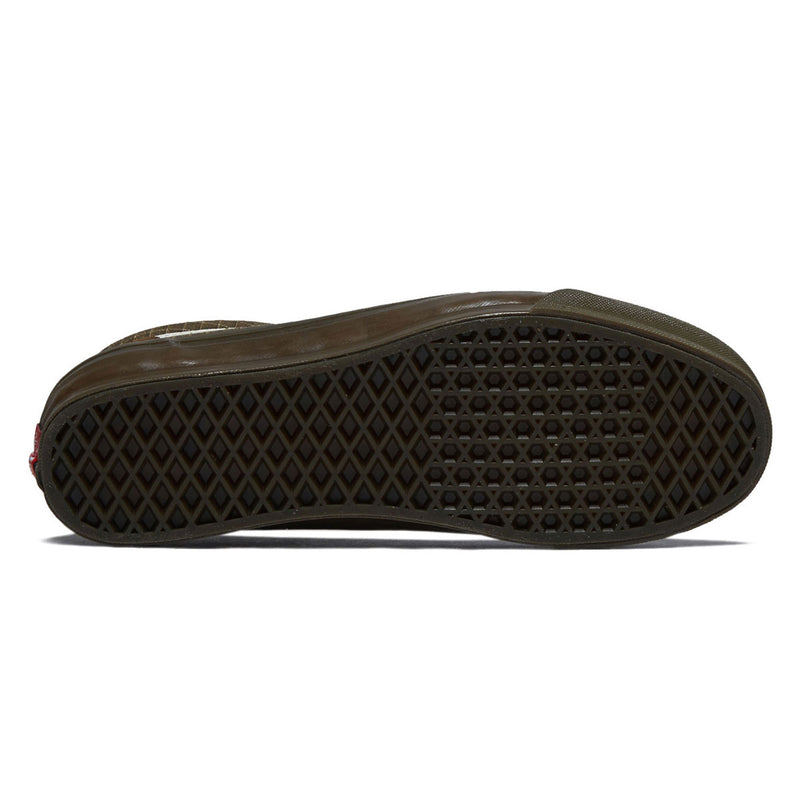 Vans Old Skool MTE Shoes - Washed Ripstop Sepia
