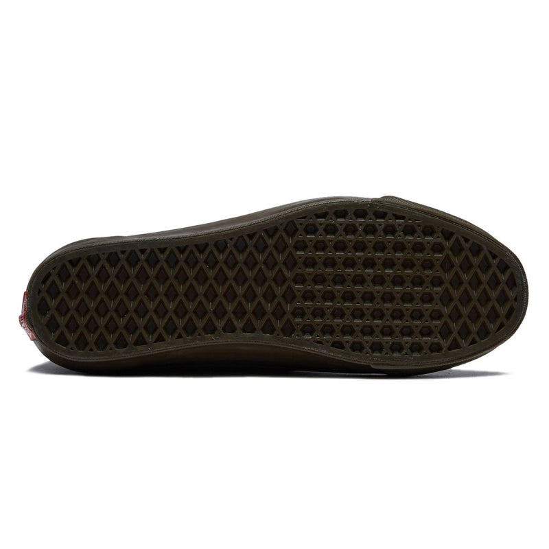 Vans Old Skool MTE Shoes - Washed Ripstop Dark Forest