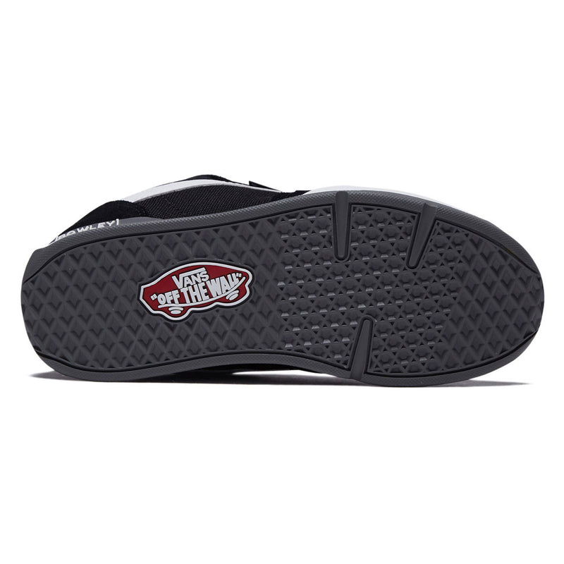 Vans Rowley XLT Shoes - Black/White 2025