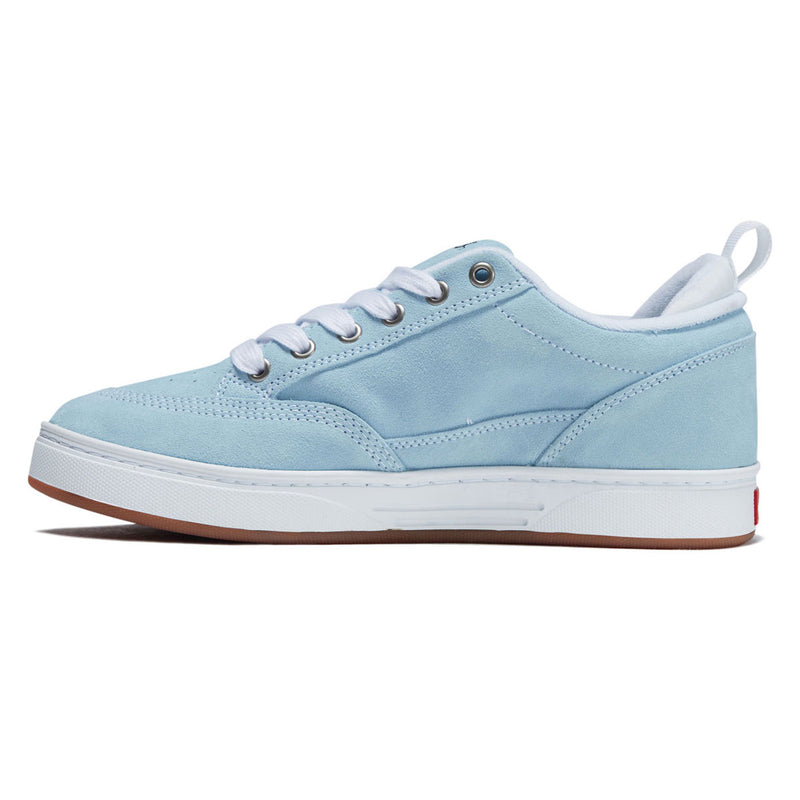 Vans Skate Cab 4 Shoes - Baby Blue
