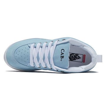 Vans Skate Cab 4 Shoes - Baby Blue
