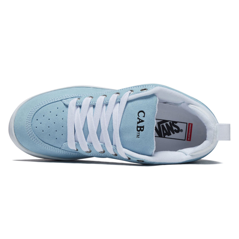 Vans Skate Cab 4 Shoes - Baby Blue