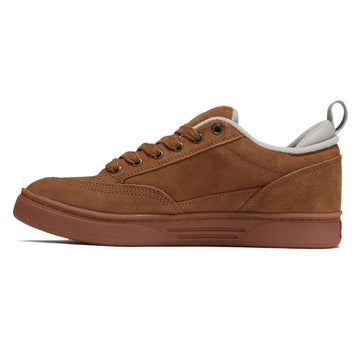 Vans Skate Cab 4 Shoes - Brown/Gum