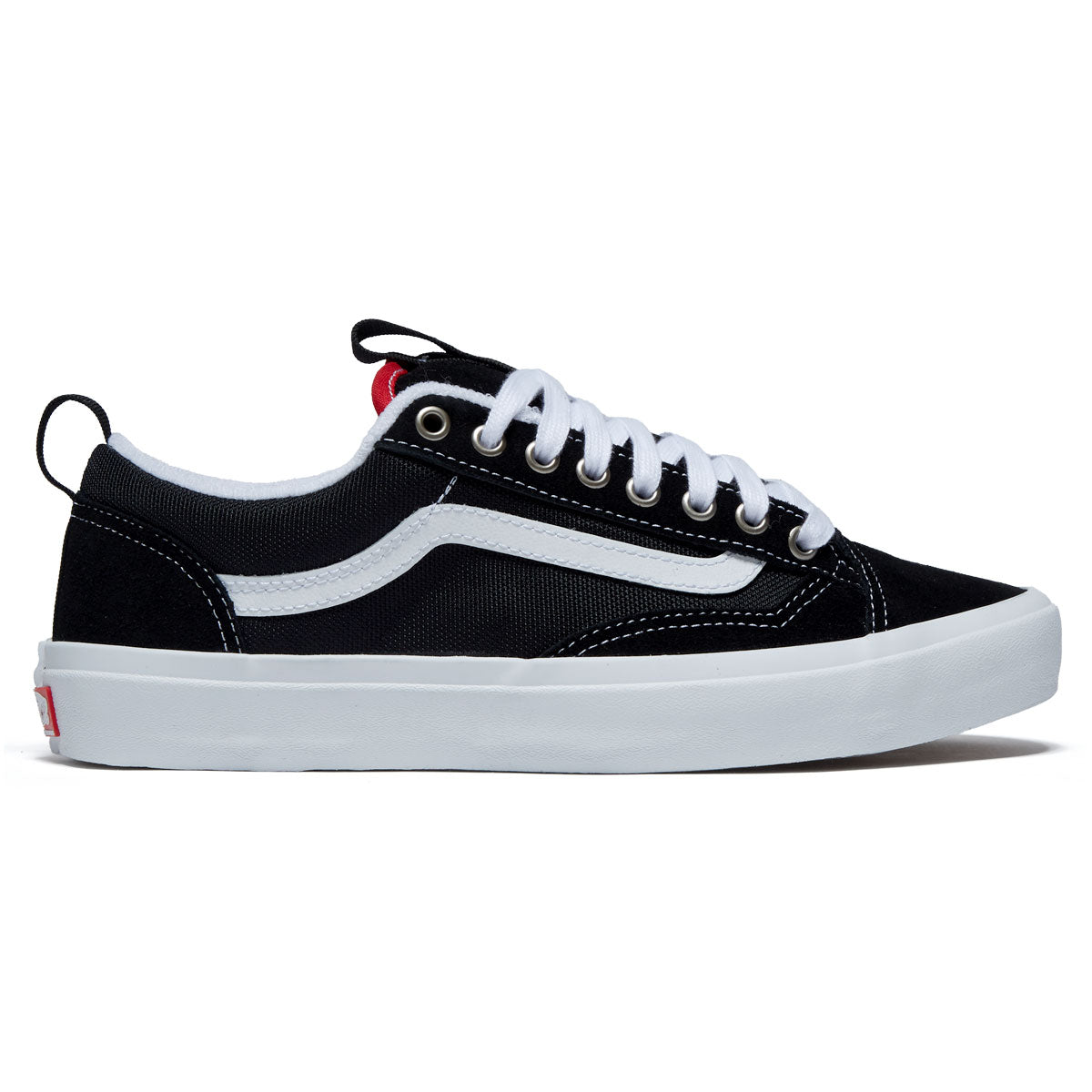 Vans Skate Old Skool 36+ (Black/White) 8