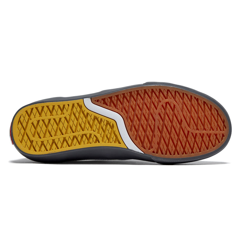 Vans Skate Curren Caples Shoes - Grey