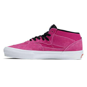 Vans Skate Half Cab Shoes - Pop Hot Pink