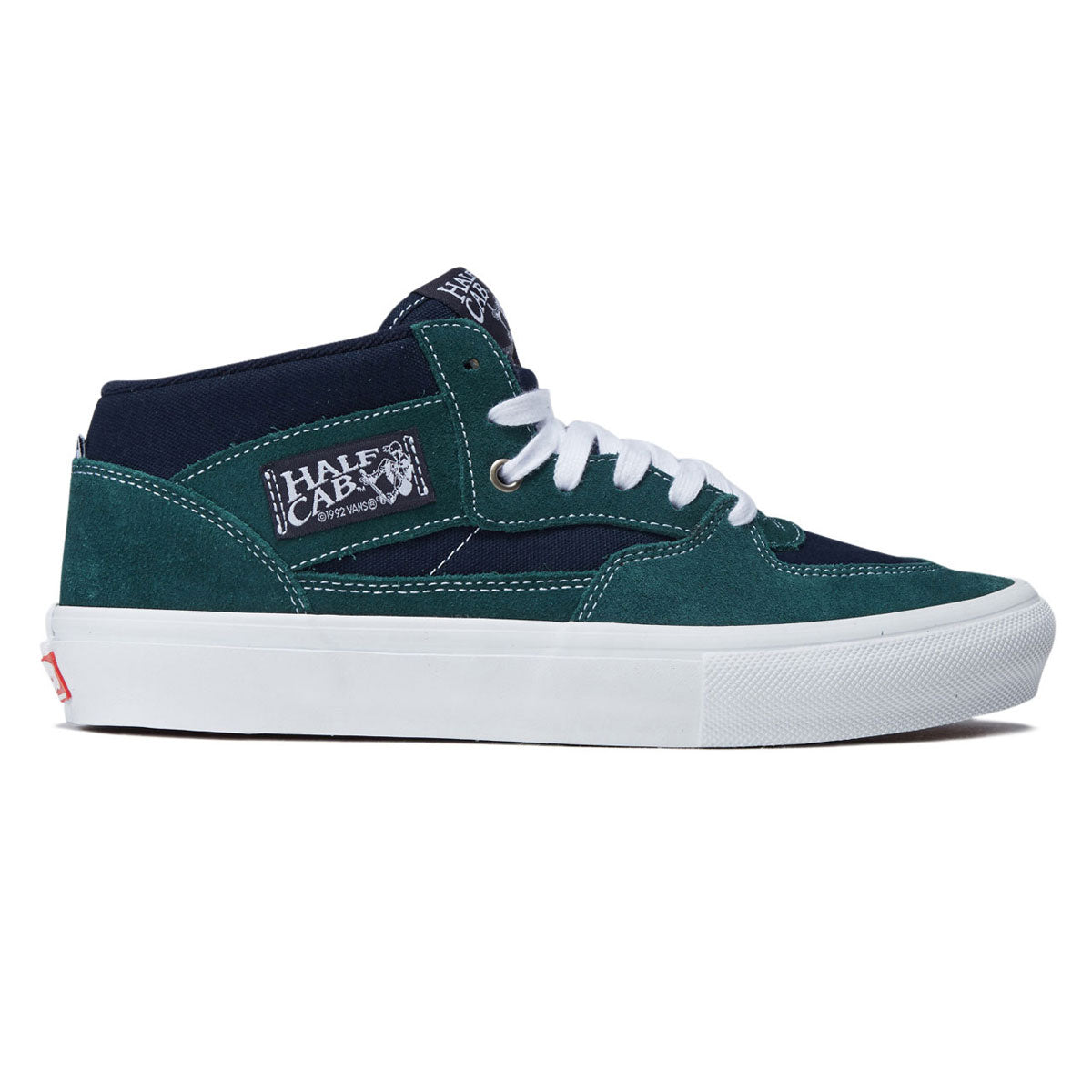 Vans Skate Half Cab Shoes - Croc Grape – CCS