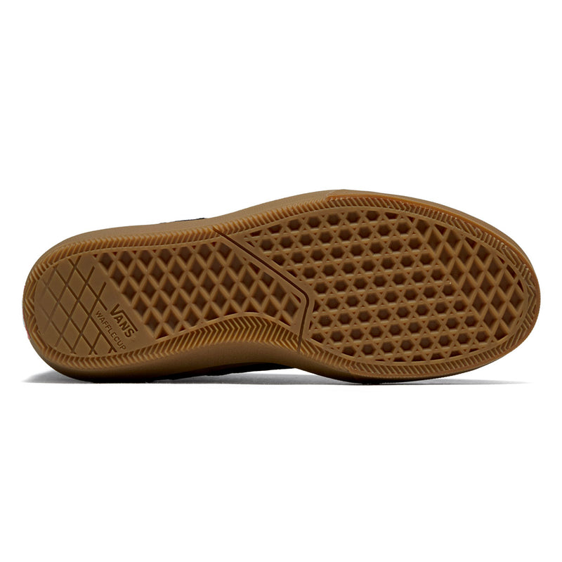 Vans Crockett High Shoes - Brown/Gum 2025