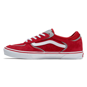 Vans Skate Rowley Shoes - Red