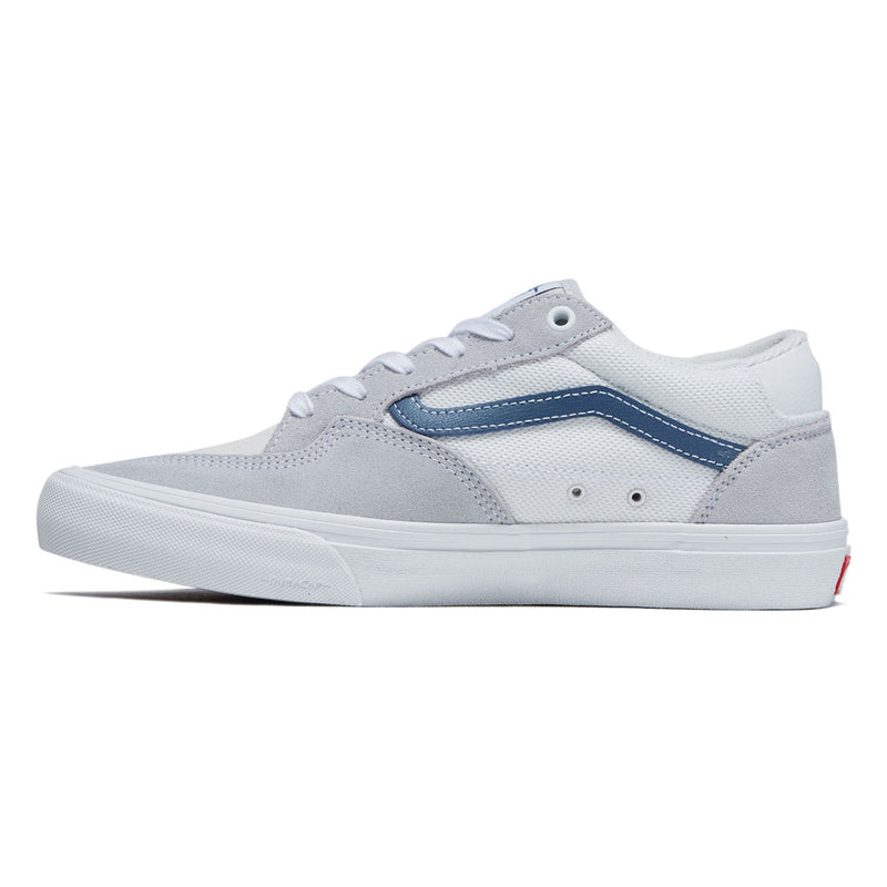 Vans Rowan Shoes - Grey/Navy