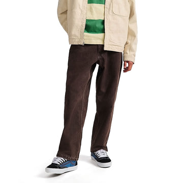 Vans Skate Check-5 Loose Denim Jeans - After Dark