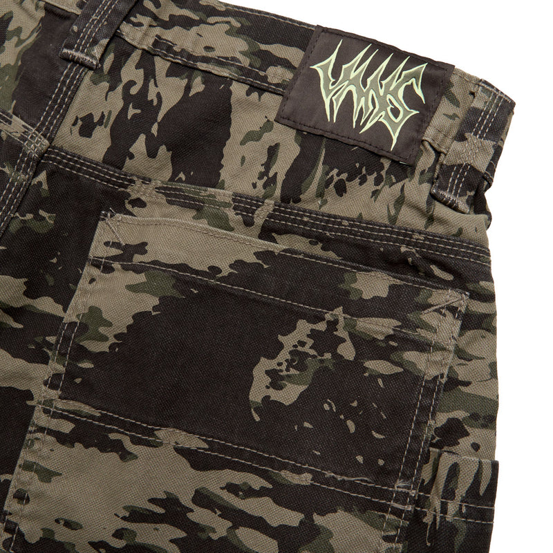 Vans Skate Utility Loose Shorts - Walnut